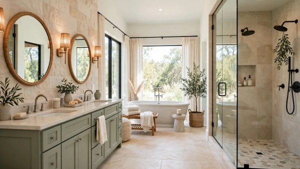 bathroom dimensions
