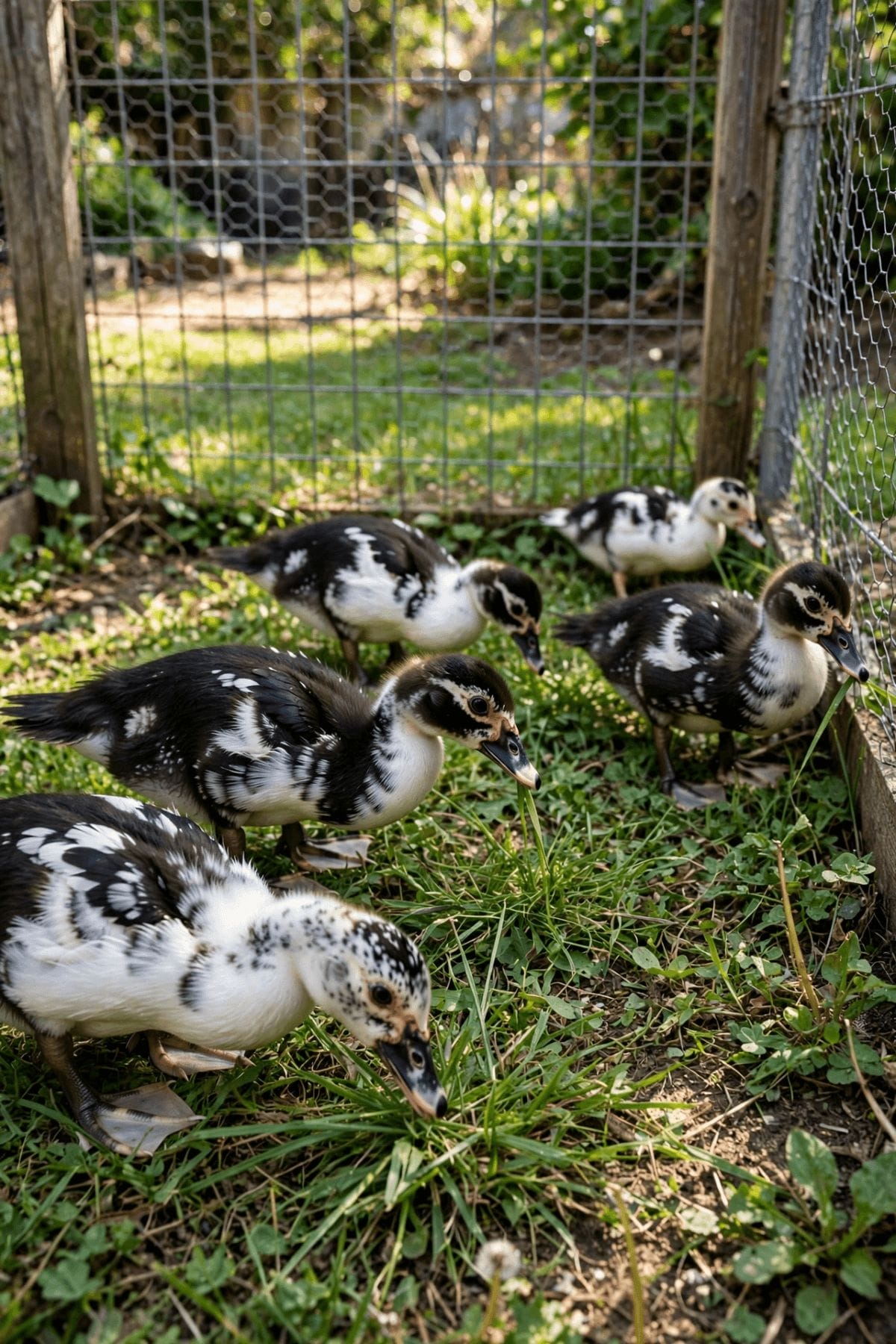quail housing