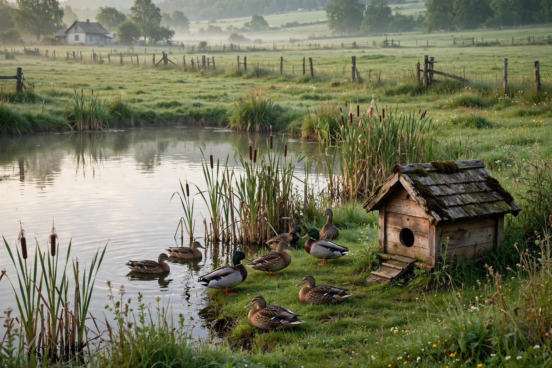 raising ducks for beginners
