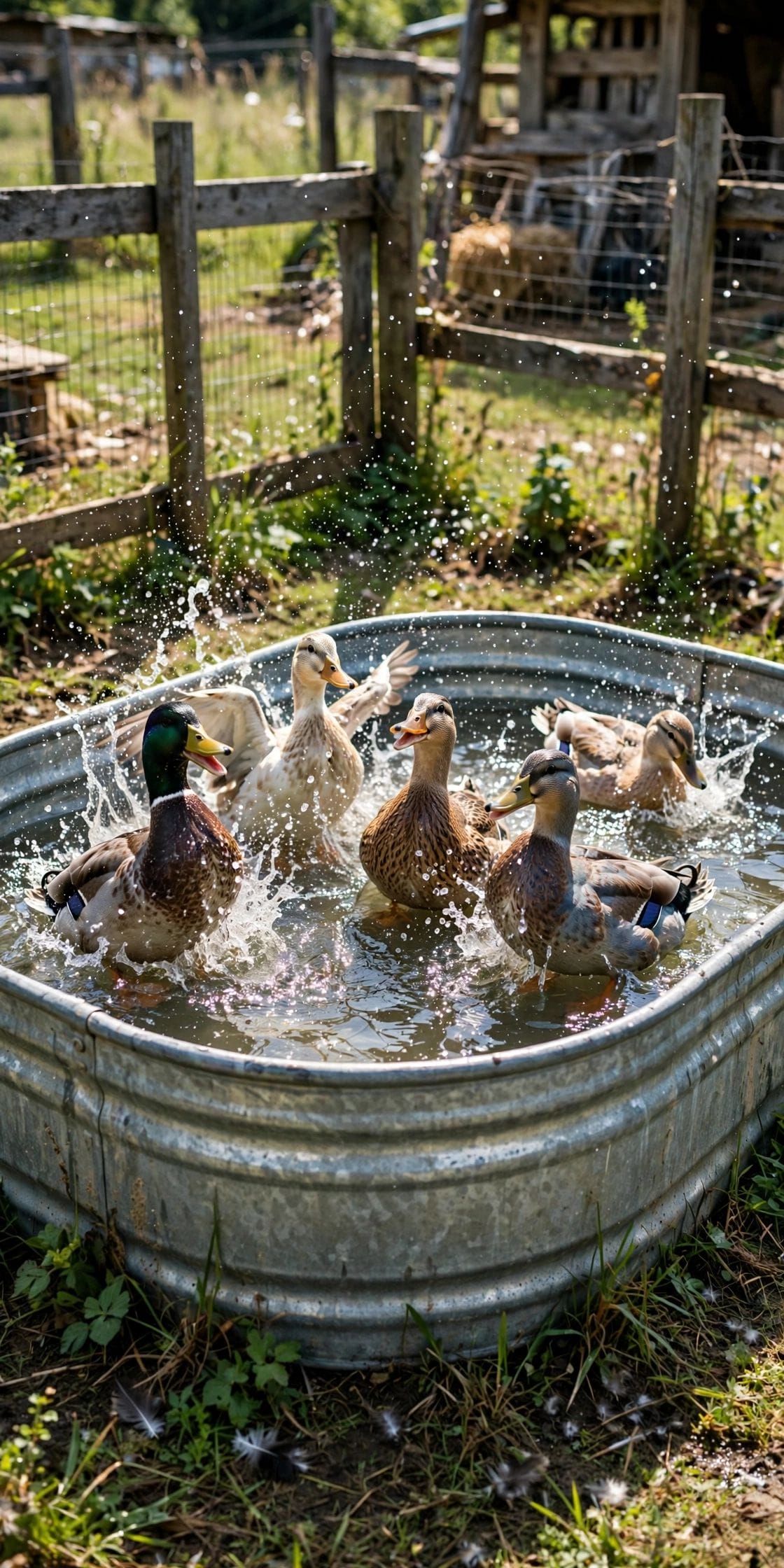 raising ducks for beginners