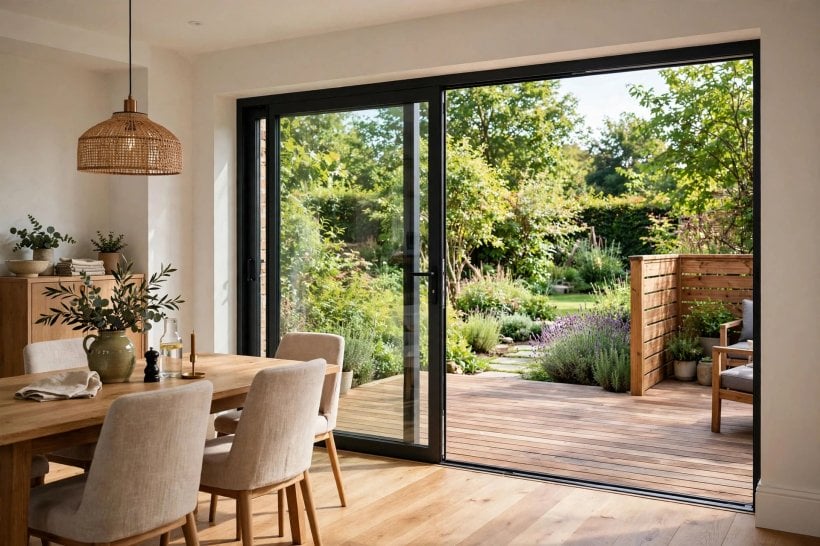 renewal by andersen reviews: comparing window styles against an existing house exterior