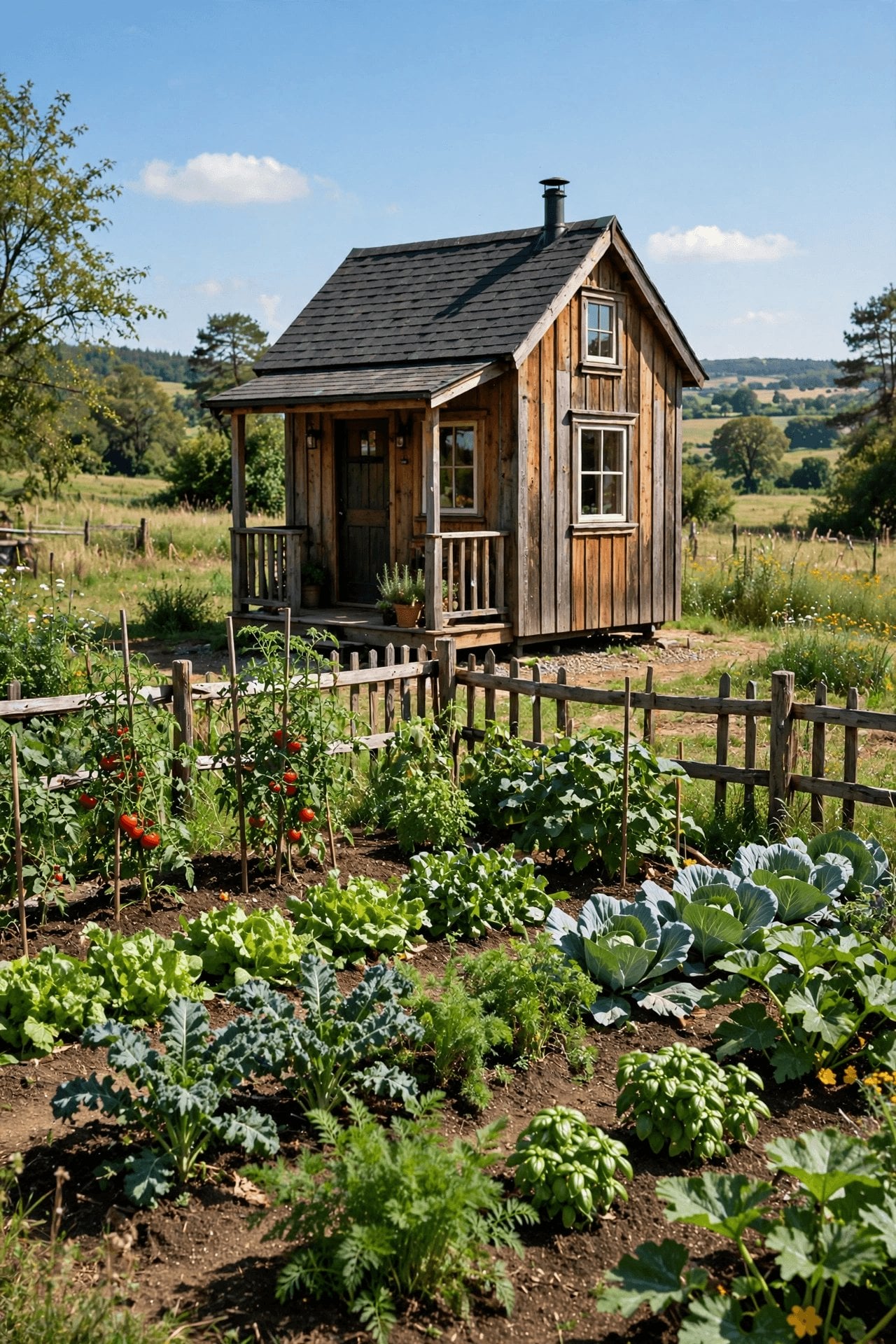 renting vs owning land tiny house