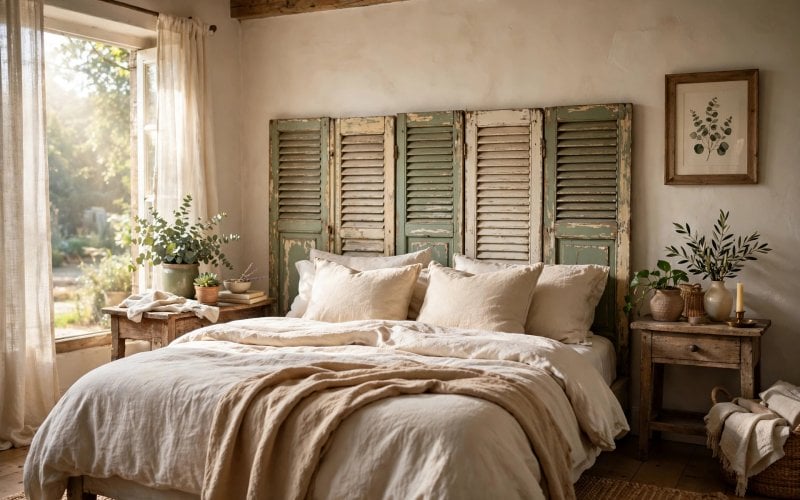 old shutter ideas