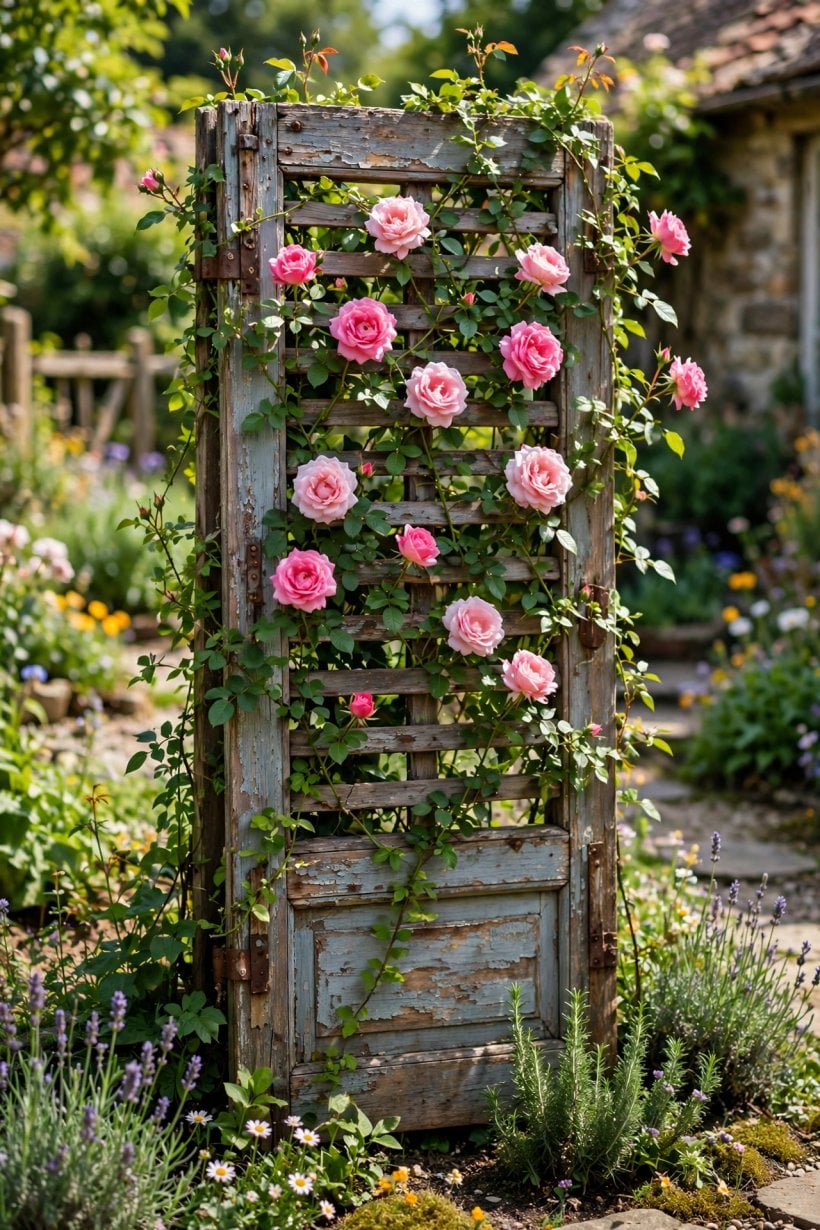old shutter ideas