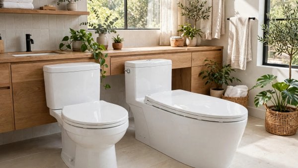 round vs elongated toilet