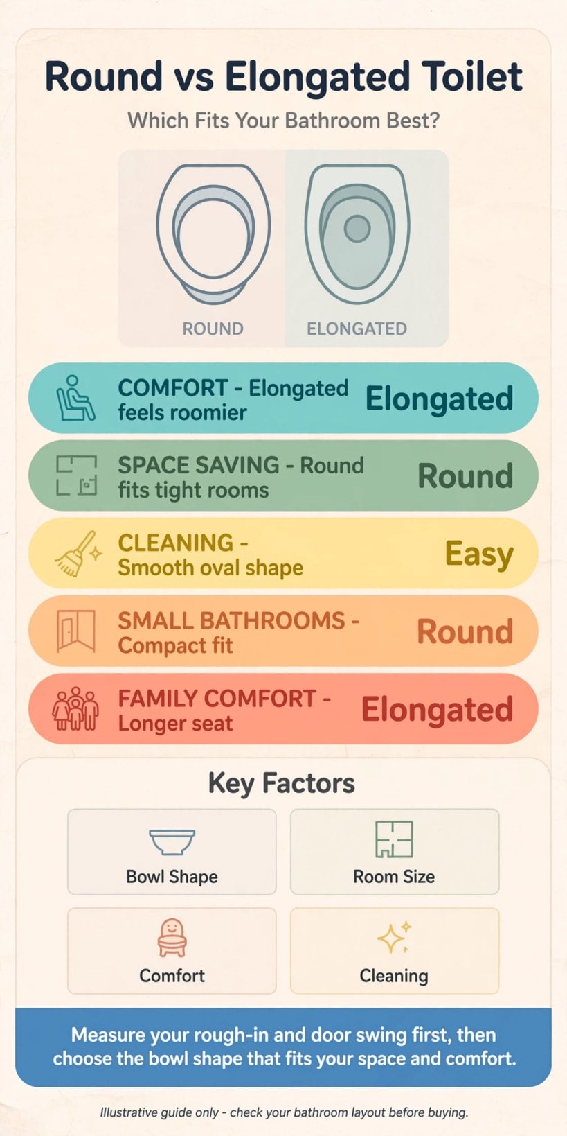 round vs elongated toilet