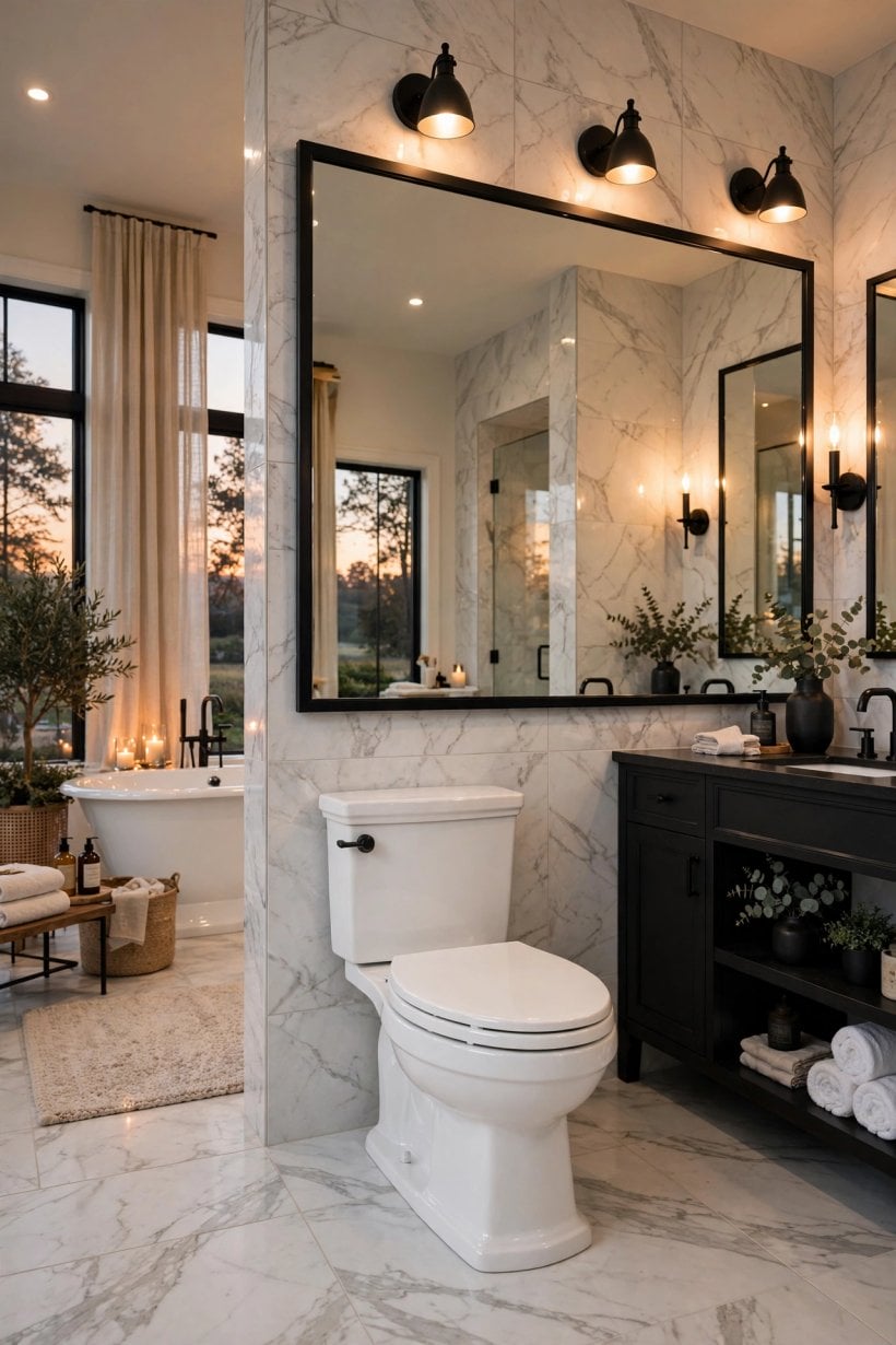 round vs elongated toilet