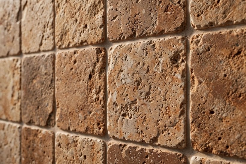 sanded vs unsanded grout: scrubbing a tiled floor clean