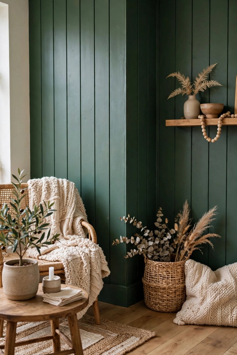 shiplap wall