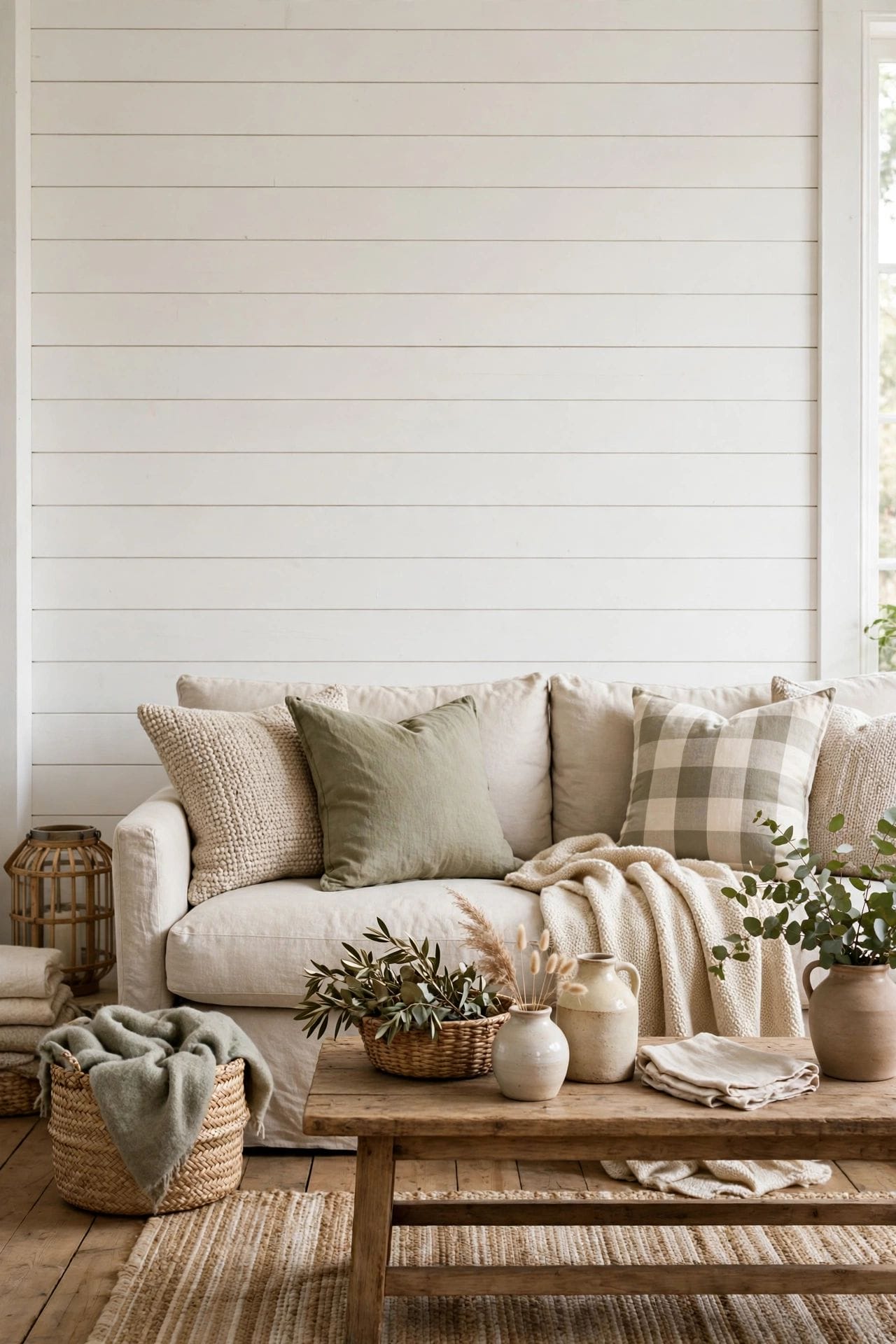 shiplap wall
