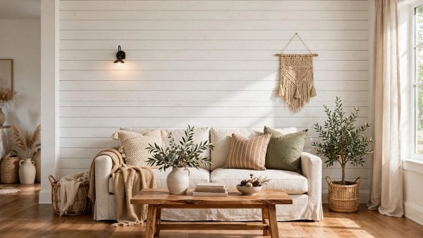 shiplap wall