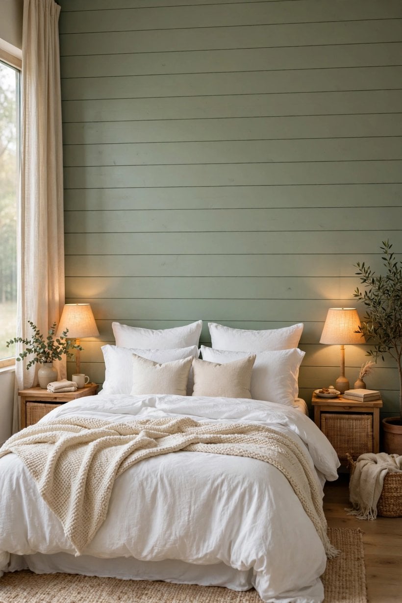 shiplap wall