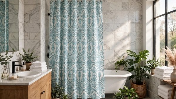 shower curtain ideas