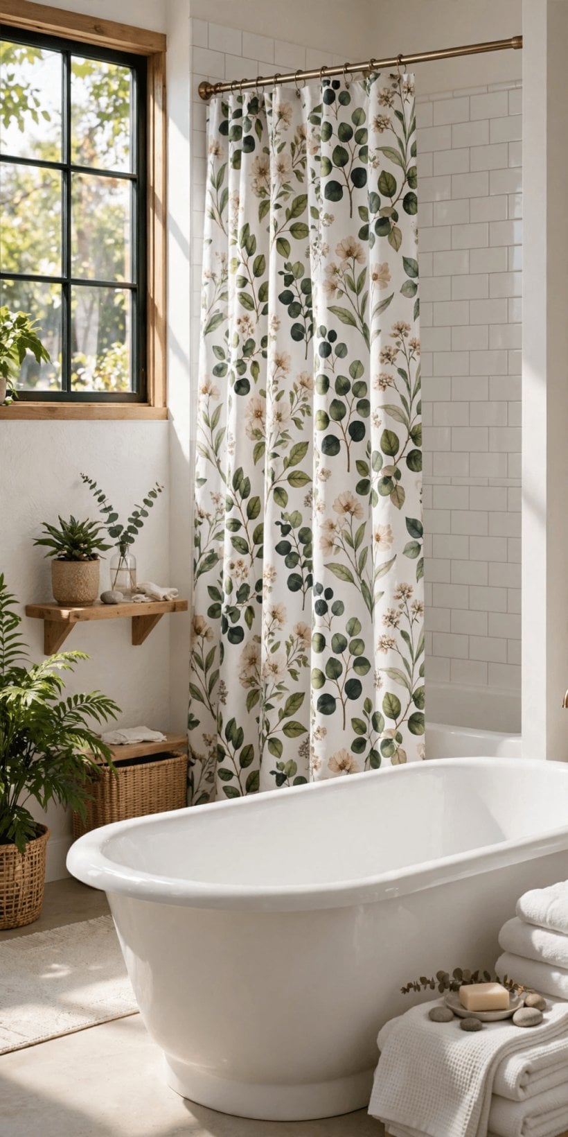 shower curtain ideas