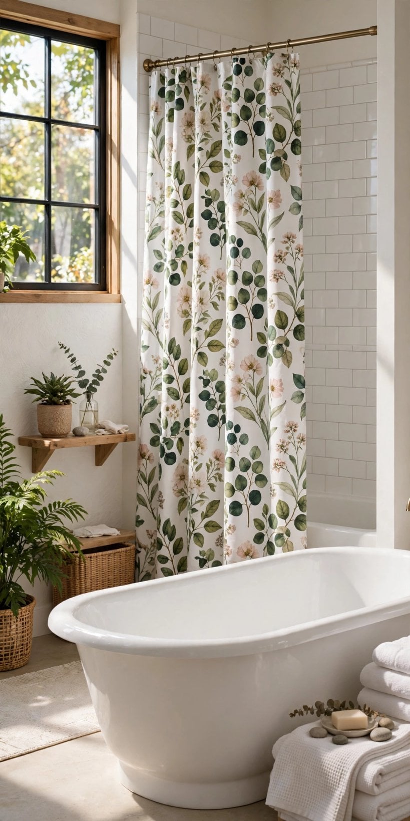 shower curtain ideas