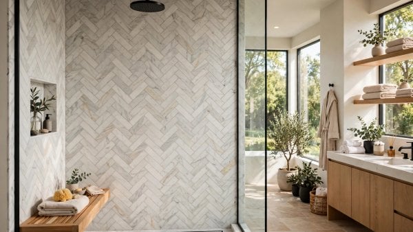 shower tile patterns