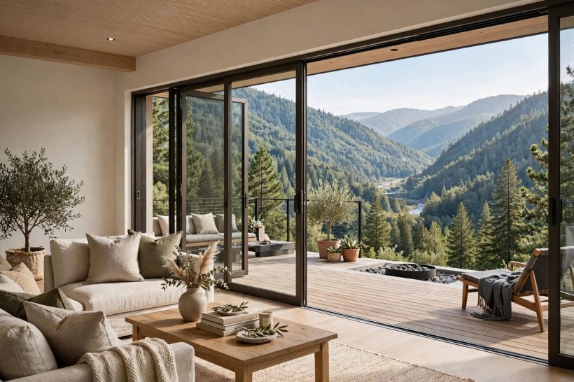 sierra pacific windows: installation and finishing details