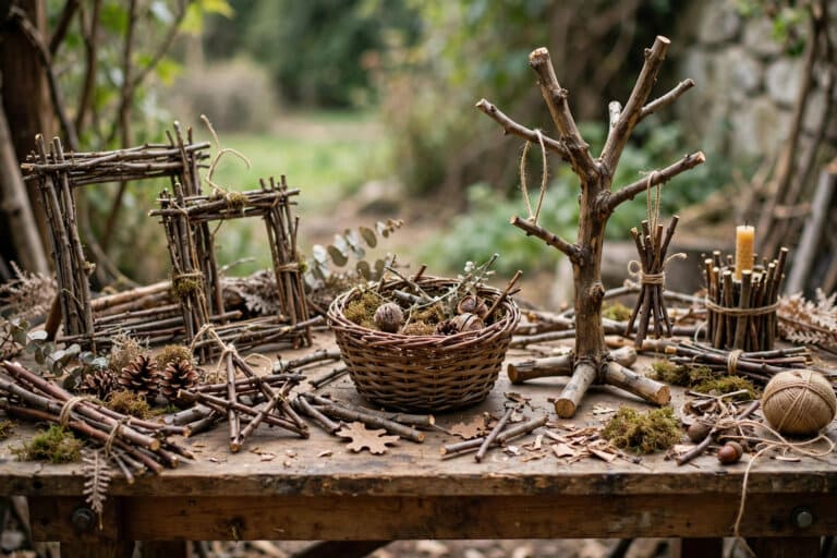 Fallen Limb Crafts