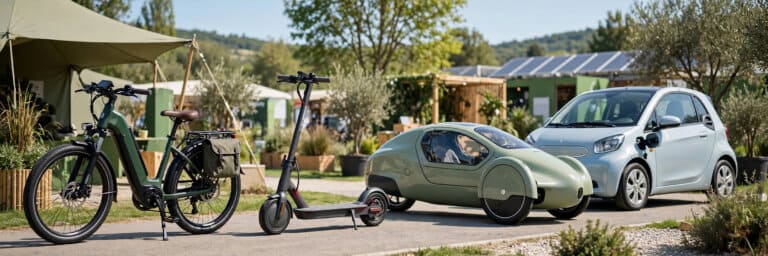 Sustainable Transportation Quiz: Which Eco-Vehicle Best Fits Your Daily Commute? Sustainable Transportation Quiz