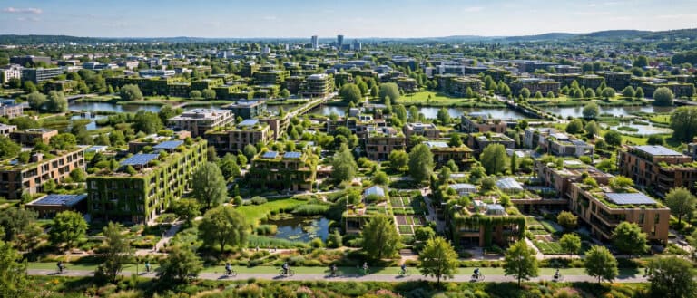 Eco-Friendly City Match Quiz: Where to Find Like-Minded Green Communities Eco-Friendly City Match Quiz