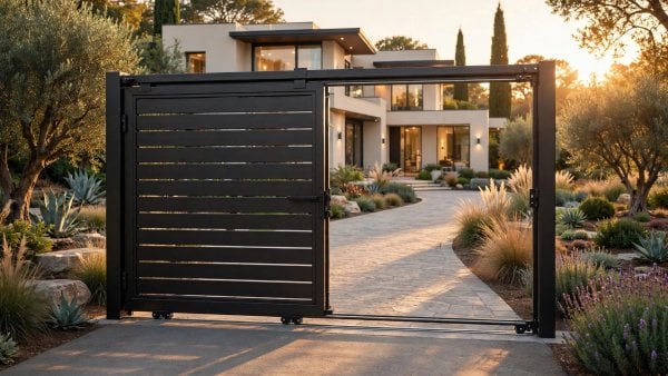 sliding gate