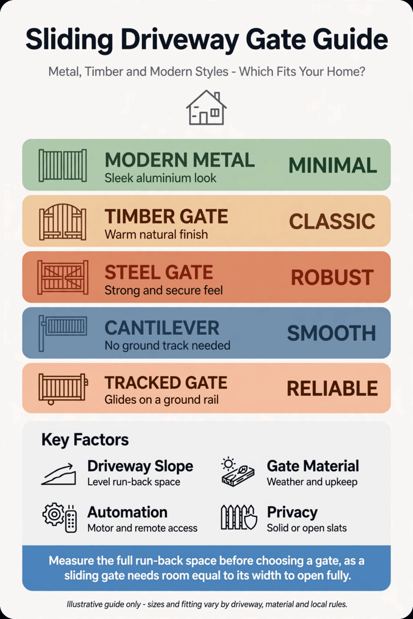 sliding gate