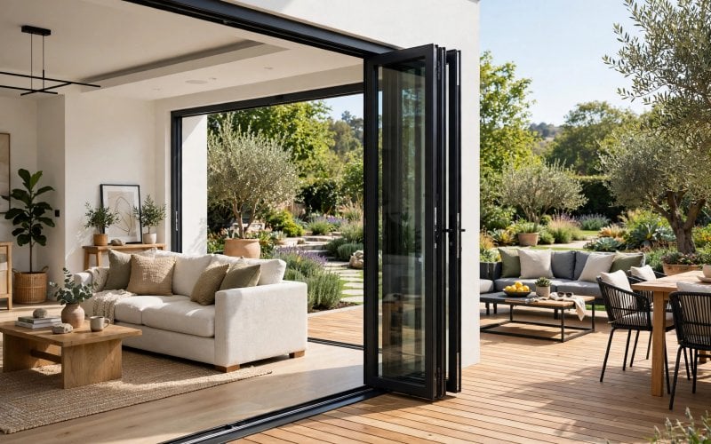 images of glass sliding doors