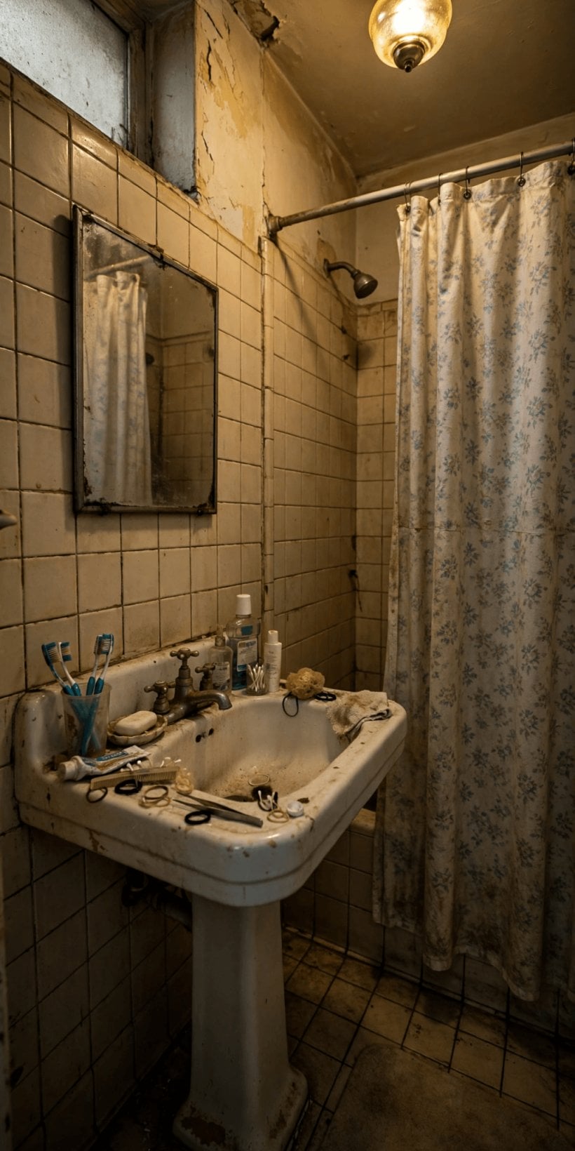 small bathroom remodels before and after