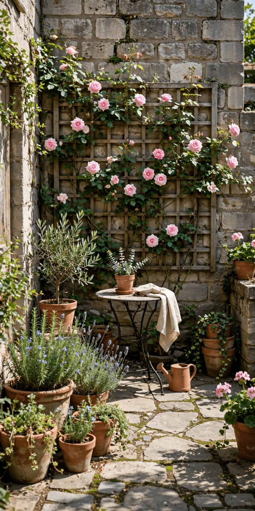 small gardens
