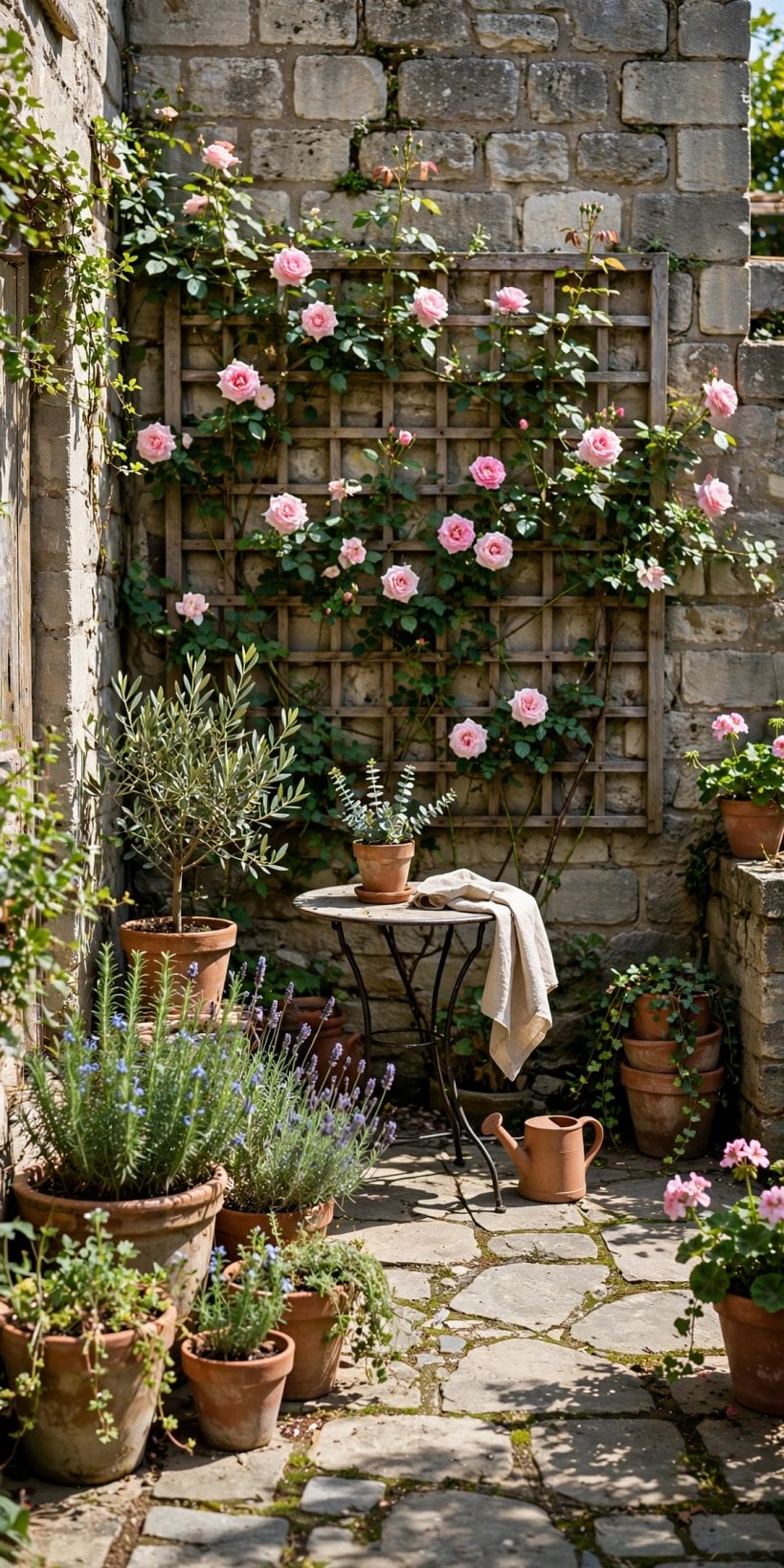 small gardens