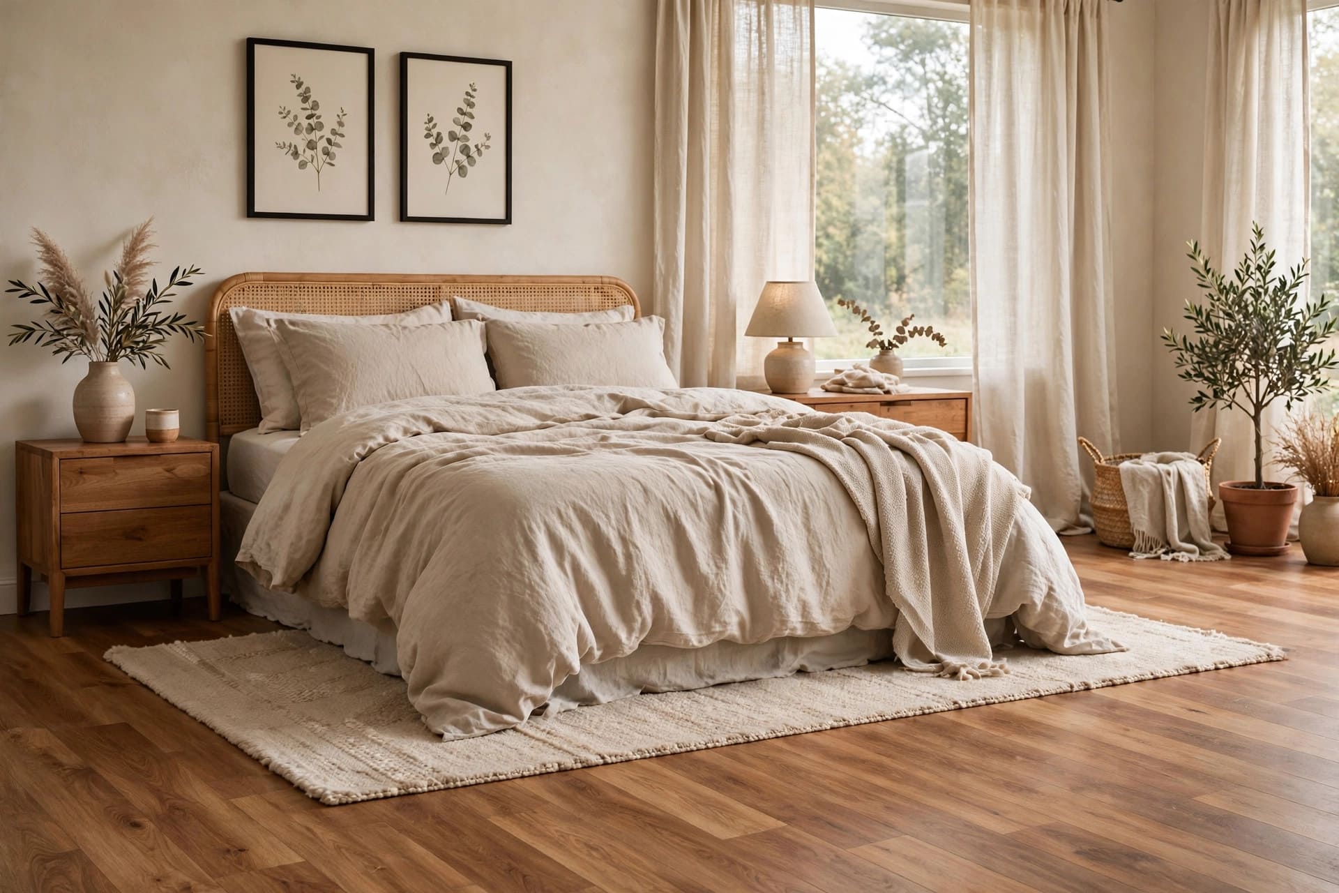 smartcore pro reviews: neat threshold trim where two rooms meet
