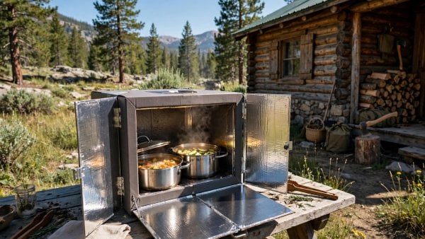 solar oven