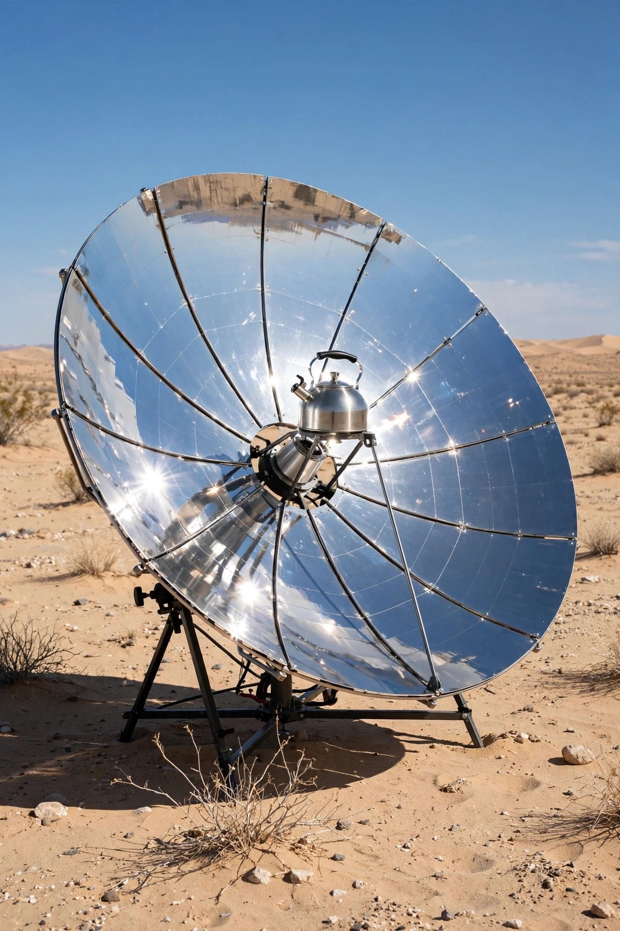 solar oven