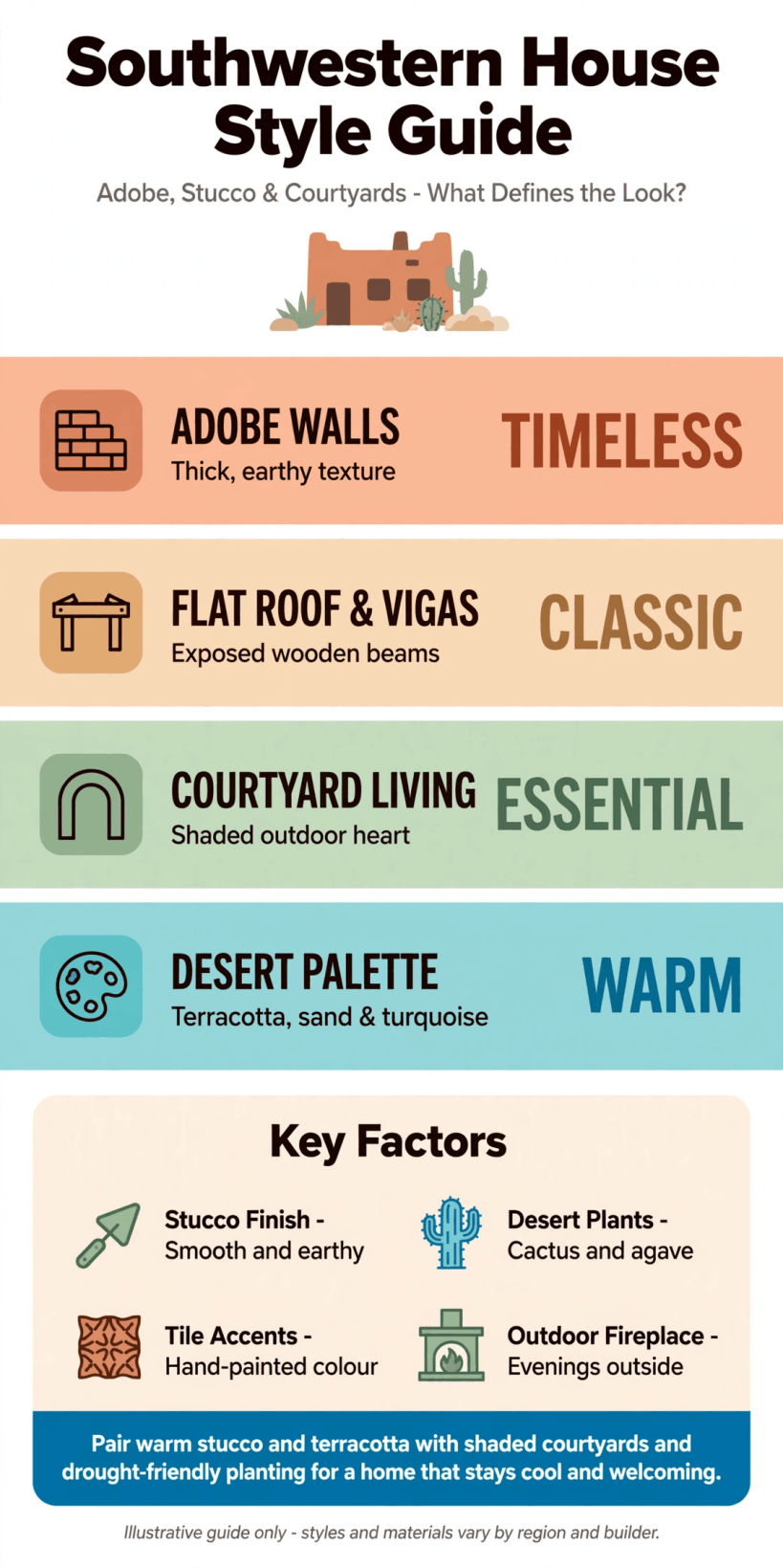 southwestern house