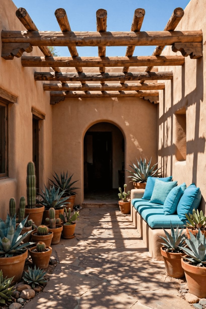 southwestern house