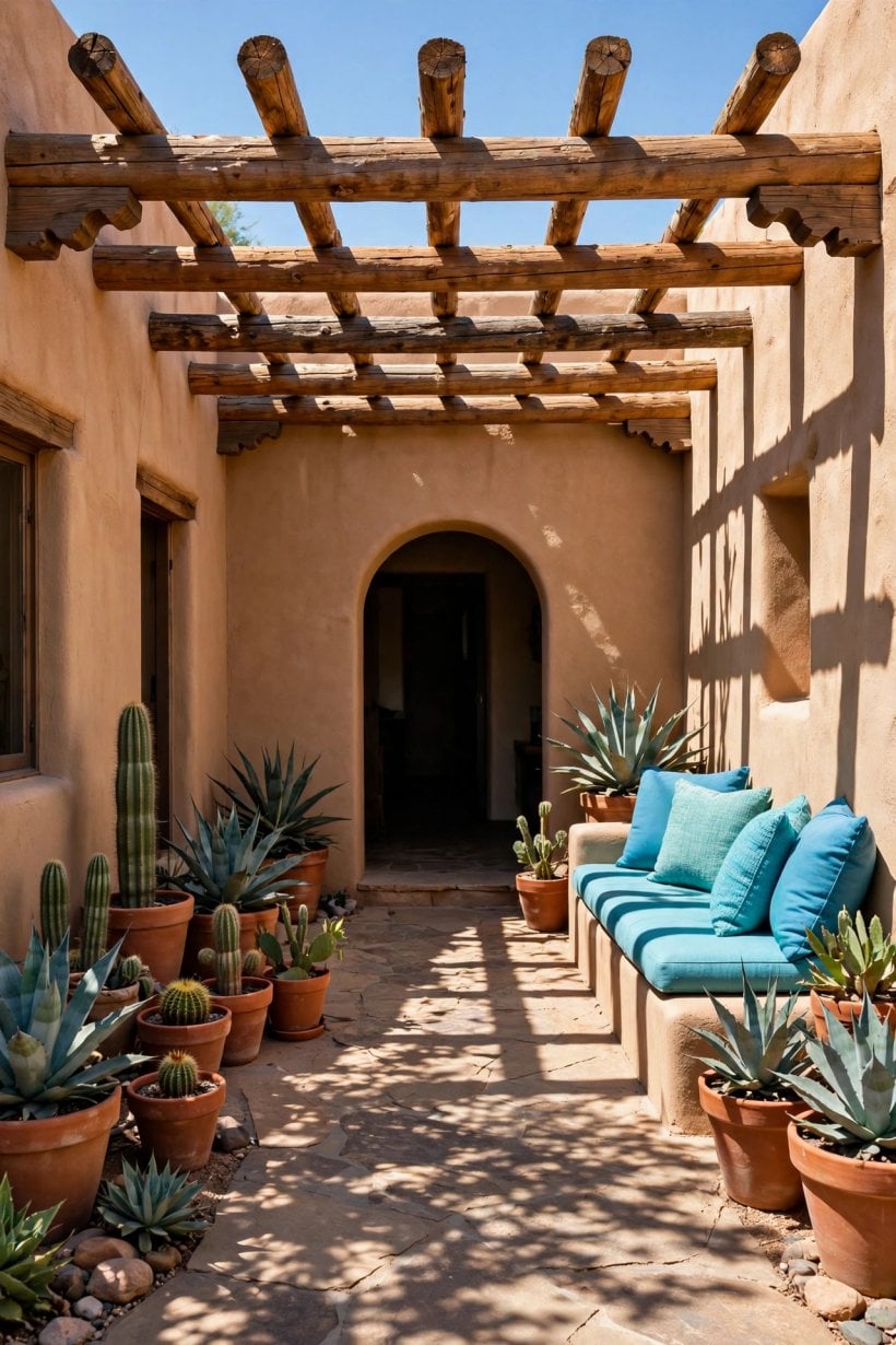 southwestern house