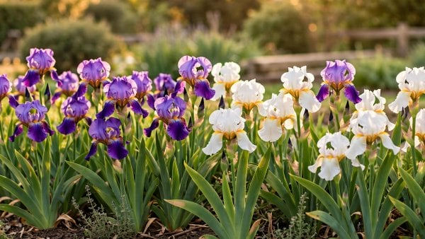 storing iris bulbs