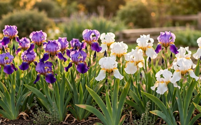 storing iris bulbs