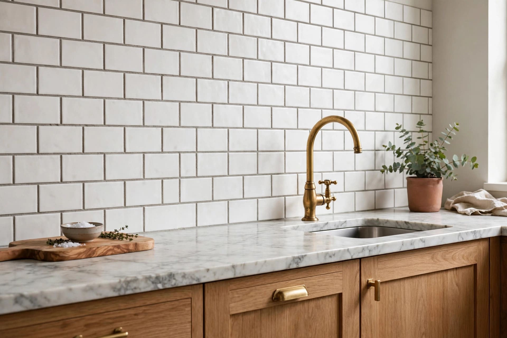 subway tile patterns
