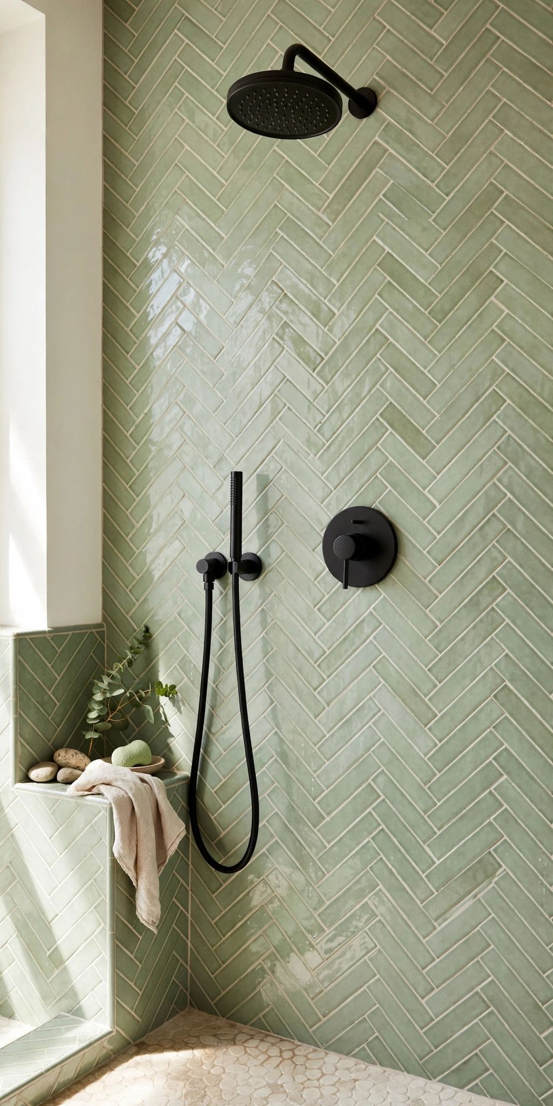 subway tile patterns