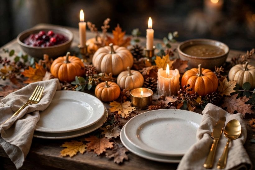 whole foods thanksgiving: boxed Thanksgiving dishes ready for collection
