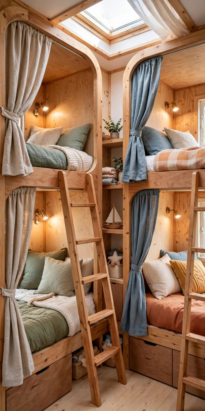 three bedroom tiny house floor plans