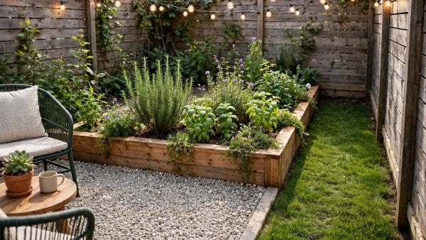 tiny backyard ideas