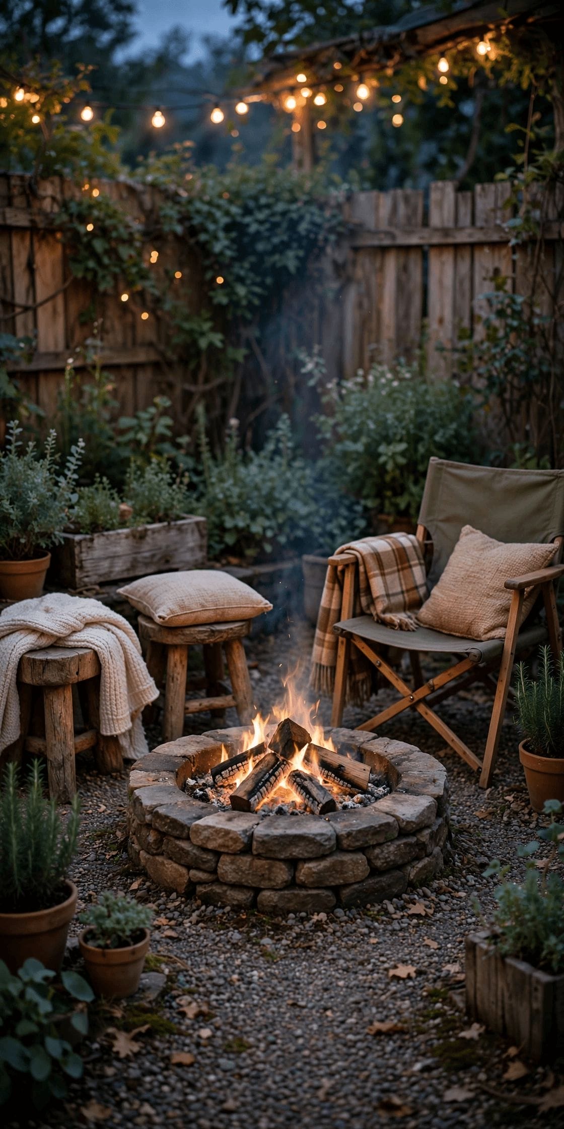 tiny backyard ideas