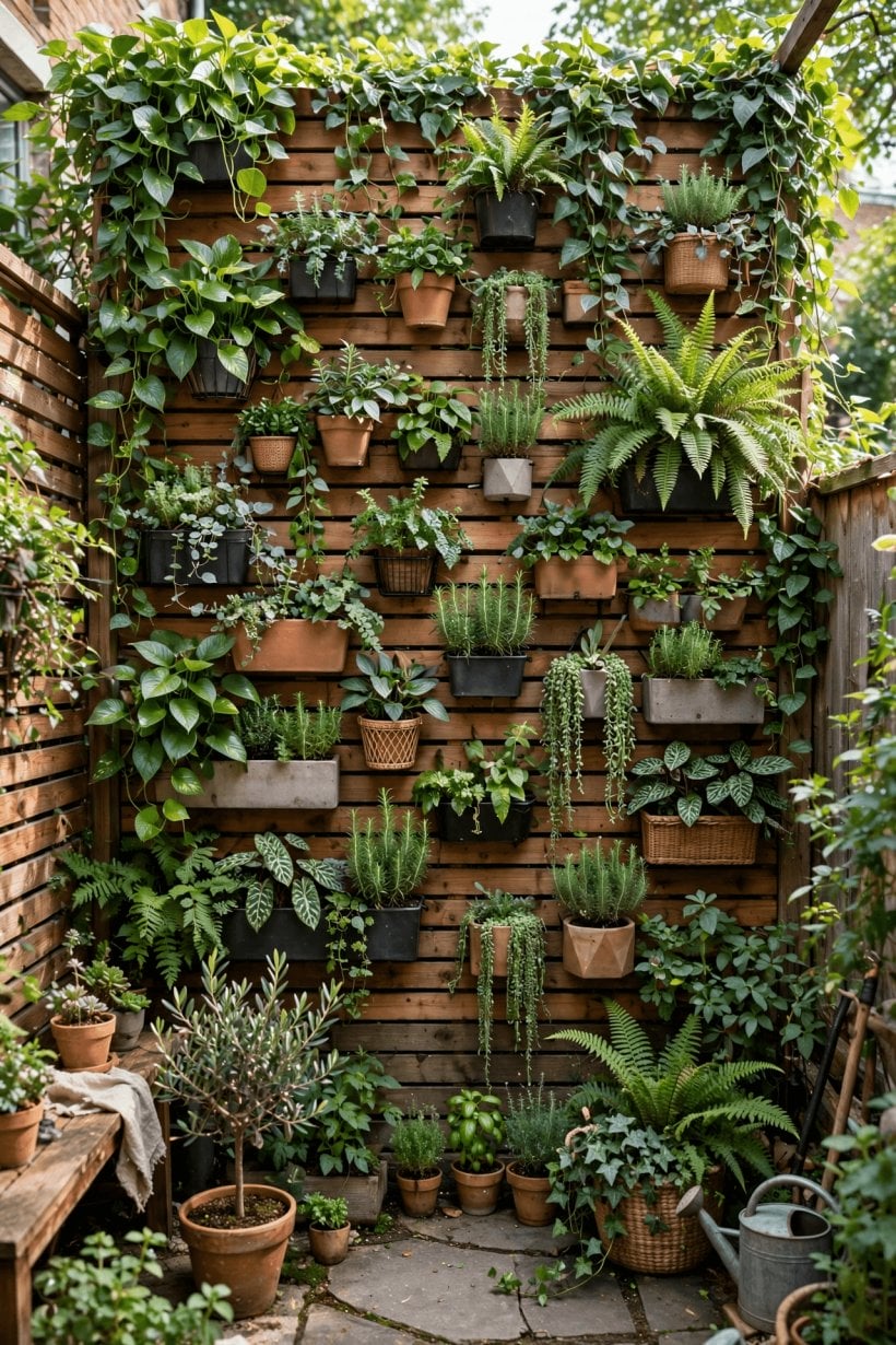 tiny backyard ideas