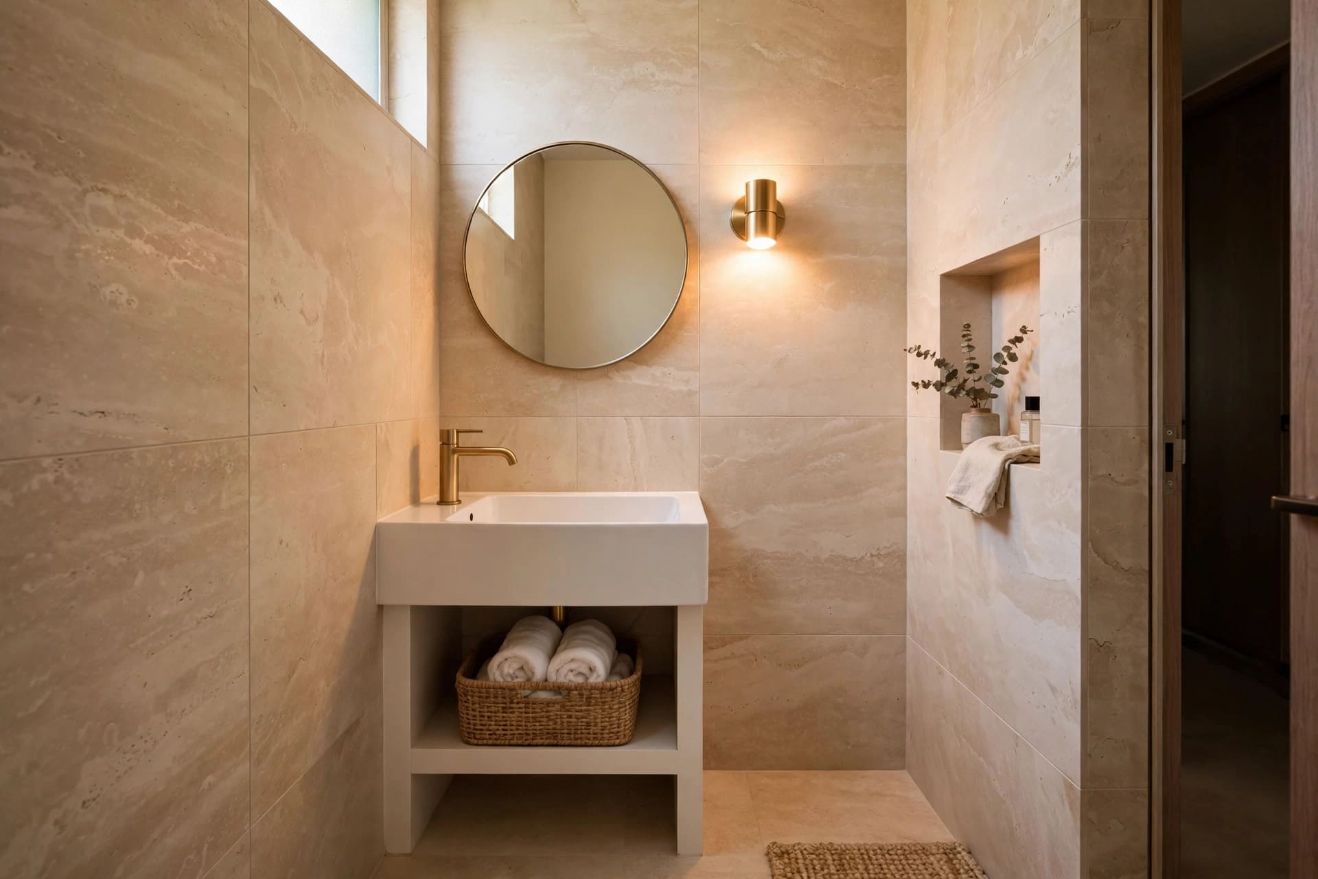tiny bathroom ideas