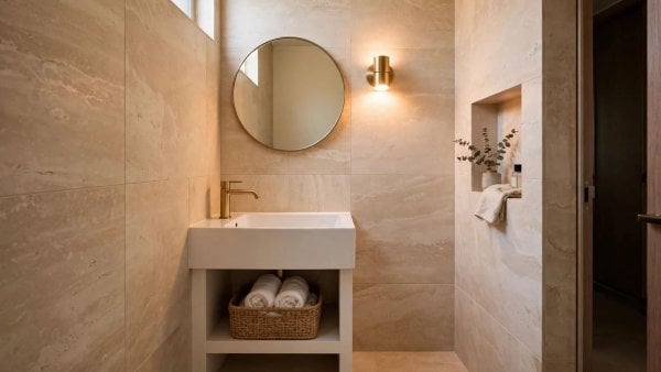 tiny bathroom ideas