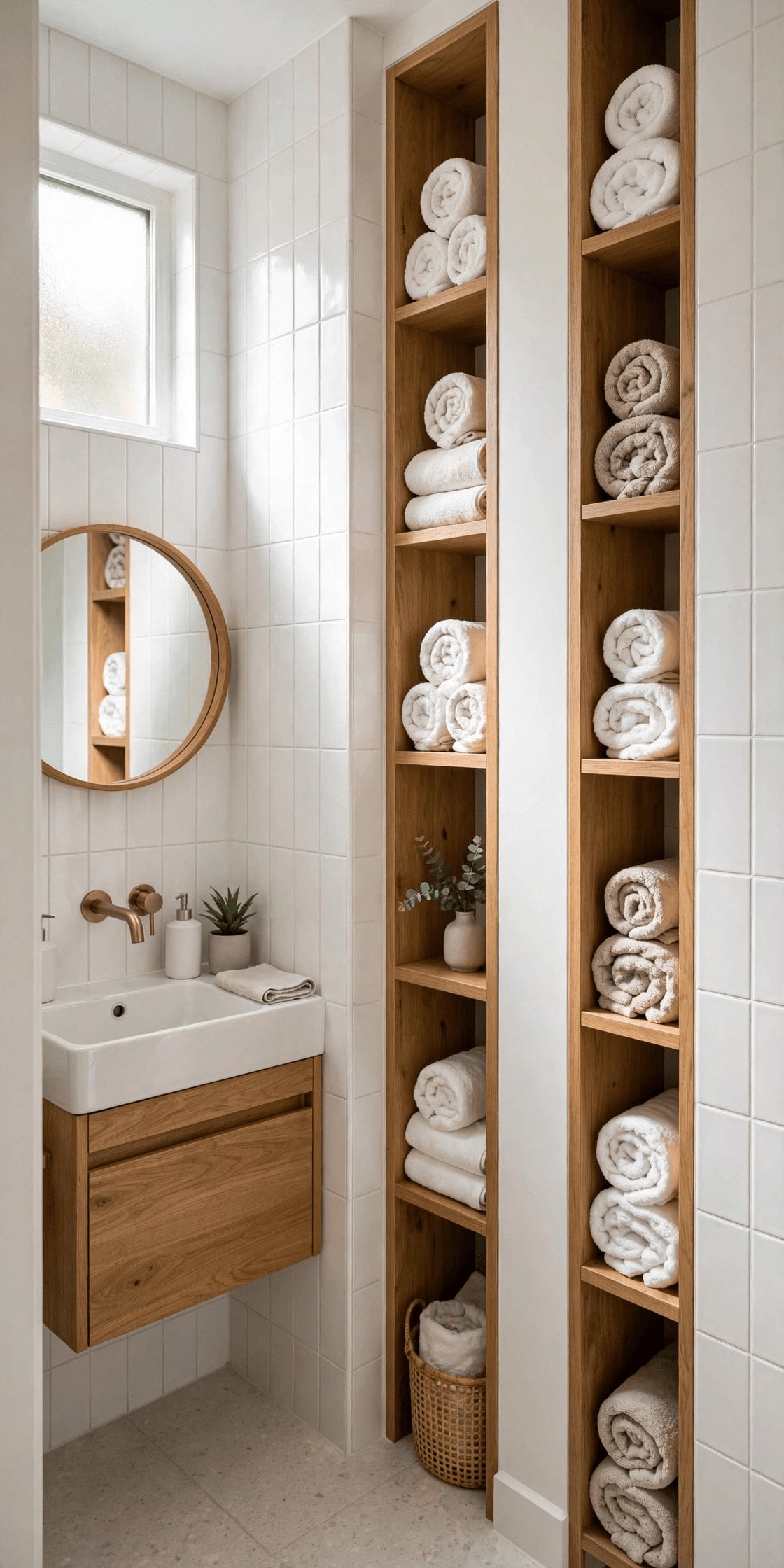 tiny bathroom ideas