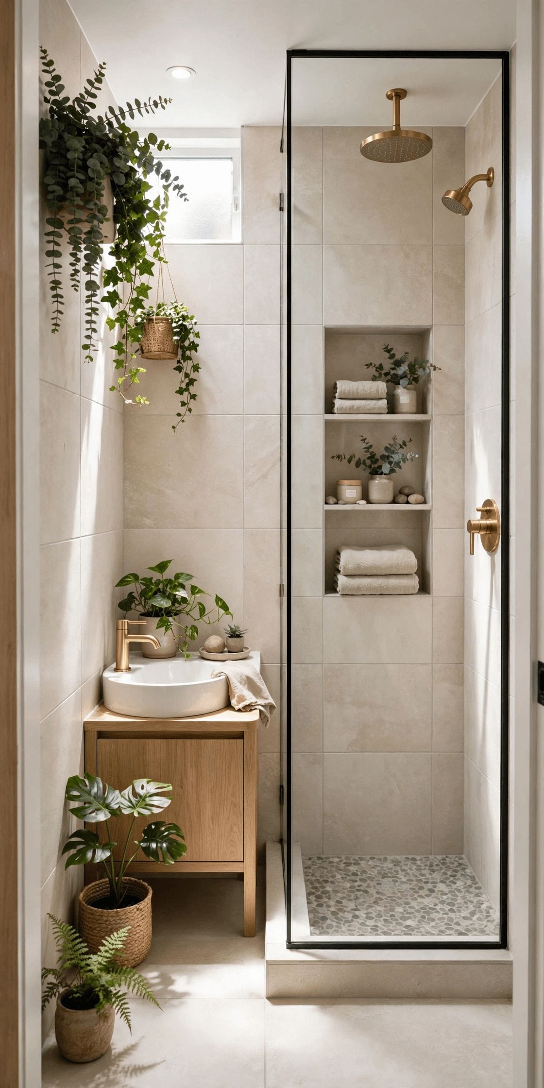 tiny bathroom ideas