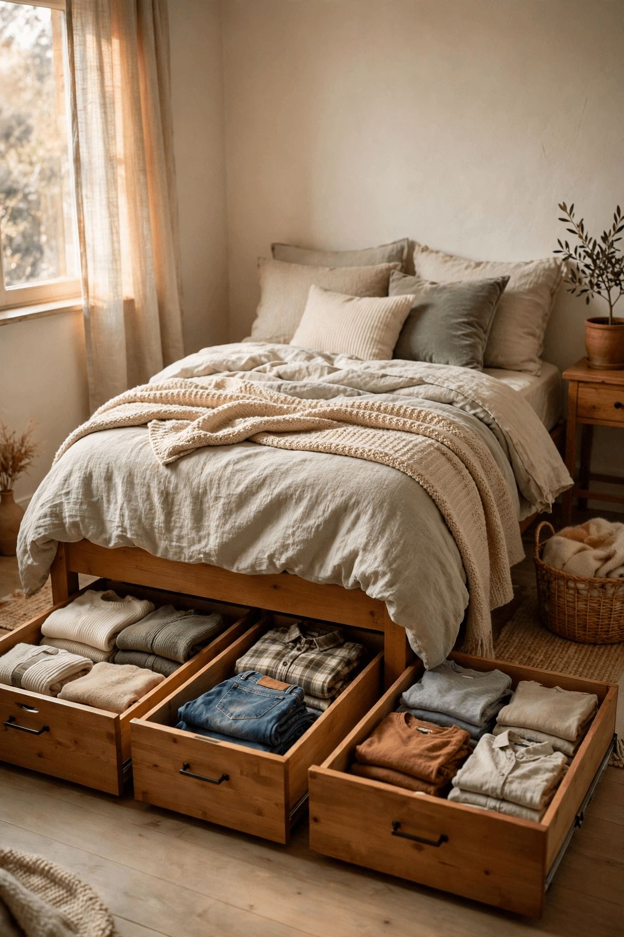 tiny bedroom ideas